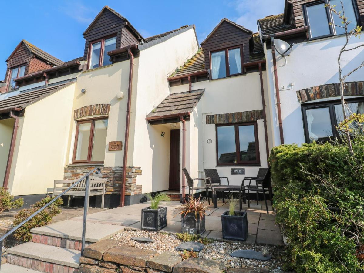 Bumbles Villa Padstow Exterior photo