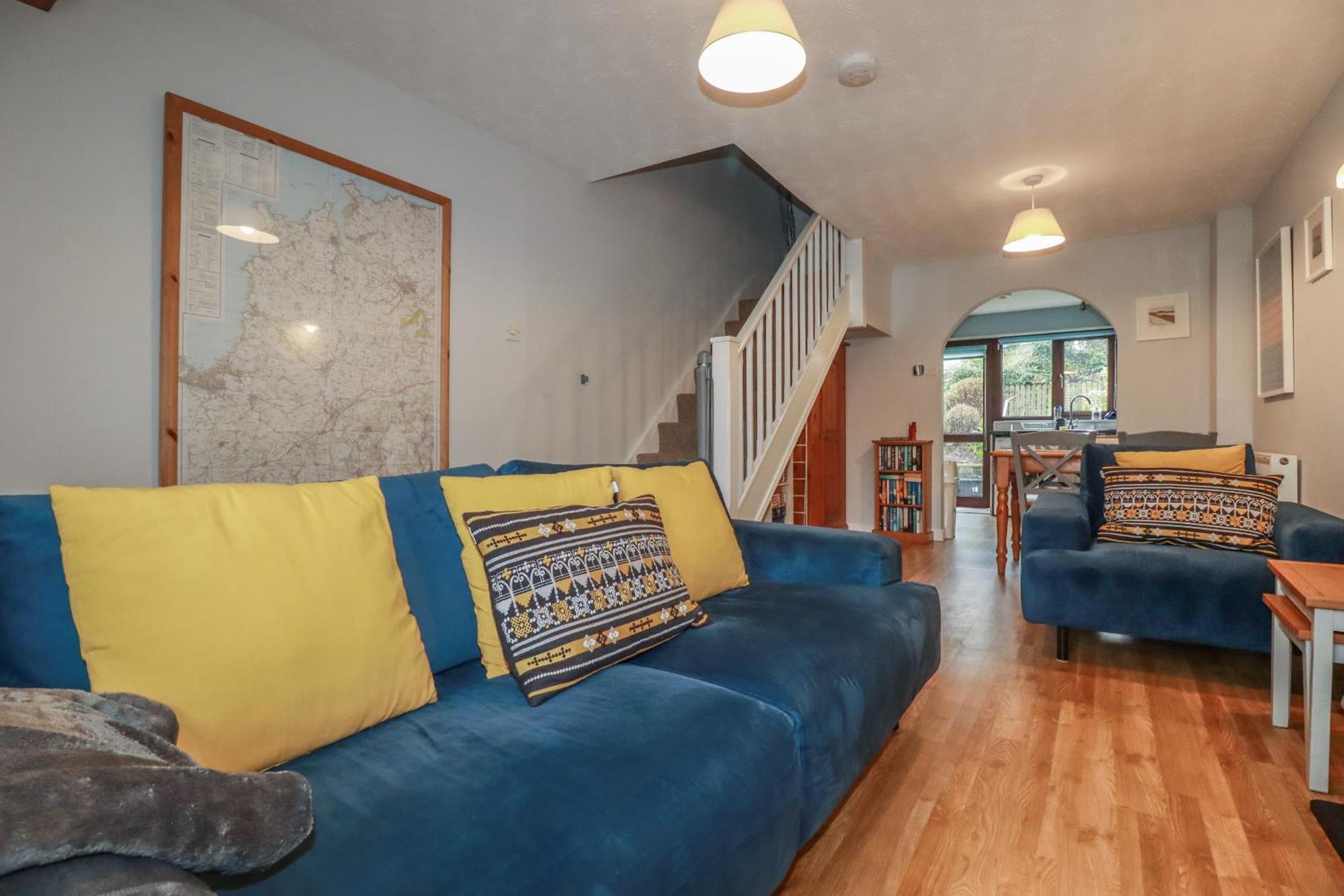 Bumbles Villa Padstow Exterior photo